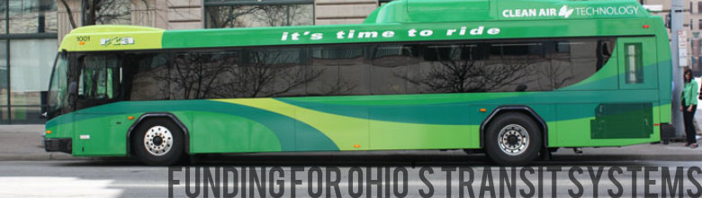 Funding for Ohio's Transit Systems